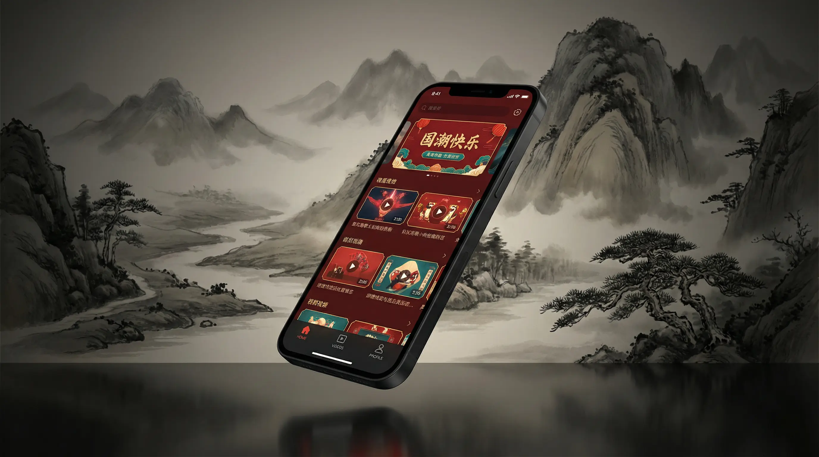 刁蛮新娘下载 移动端APP界面展示